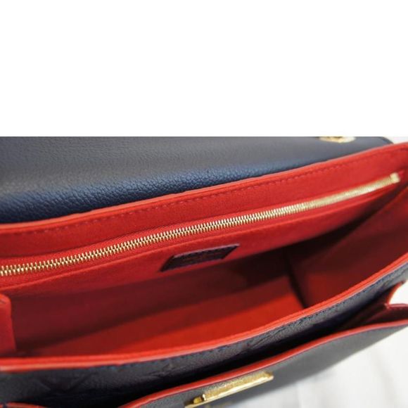 Louis Vuitton Vavin PM Amplant Shoulder Bag - Picture 5 of 5